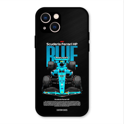 SCUDERIA FERRARI iPhone 13 Mobile Back Cover - Car&Bike PrintShield Case