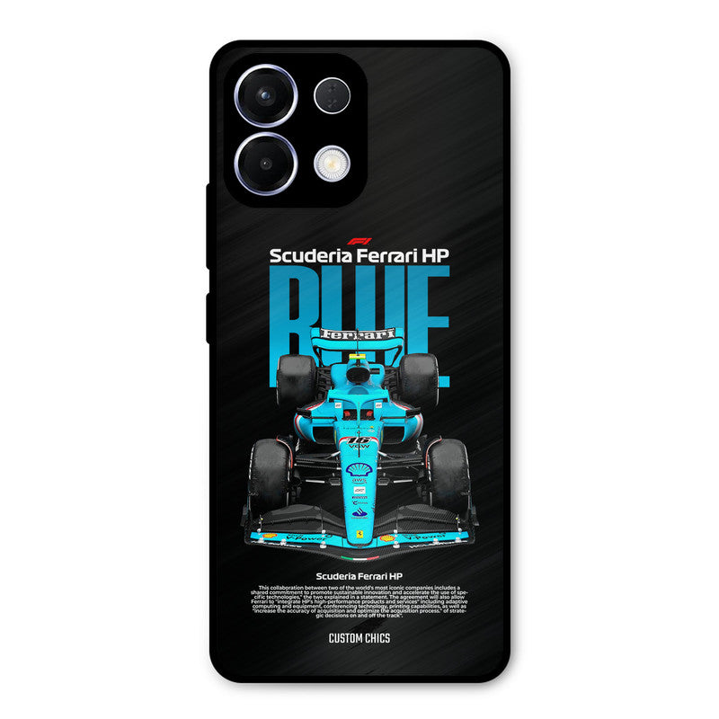SCUDERIA FERRARI Oppo K13 5G Mobile Back Cover - Car&Bike PrintShield Case