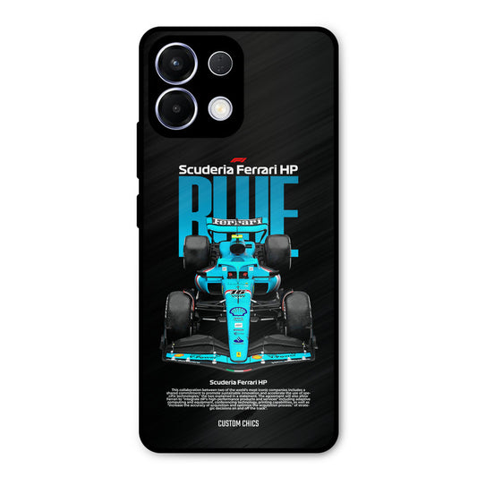 SCUDERIA FERRARI Oppo K13 5G Mobile Back Cover - Car&Bike PrintShield Case