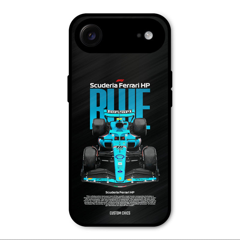 SCUDERIA FERRARI iPhone Air Mobile Back Cover - Car&Bike PrintShield Case