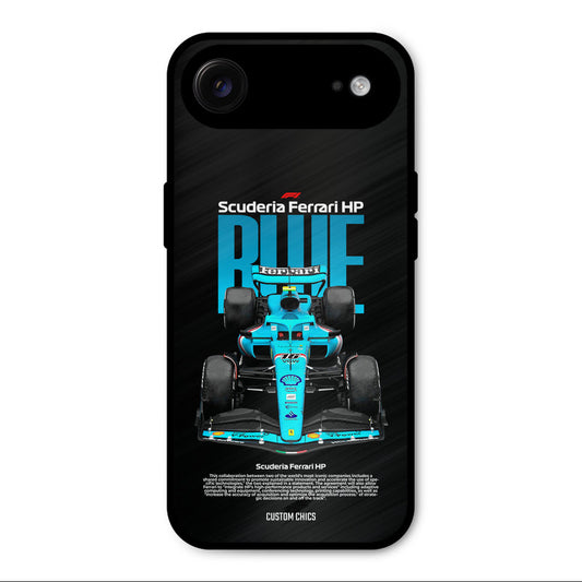 SCUDERIA FERRARI iPhone Air Mobile Back Cover - Car&Bike PrintShield Case