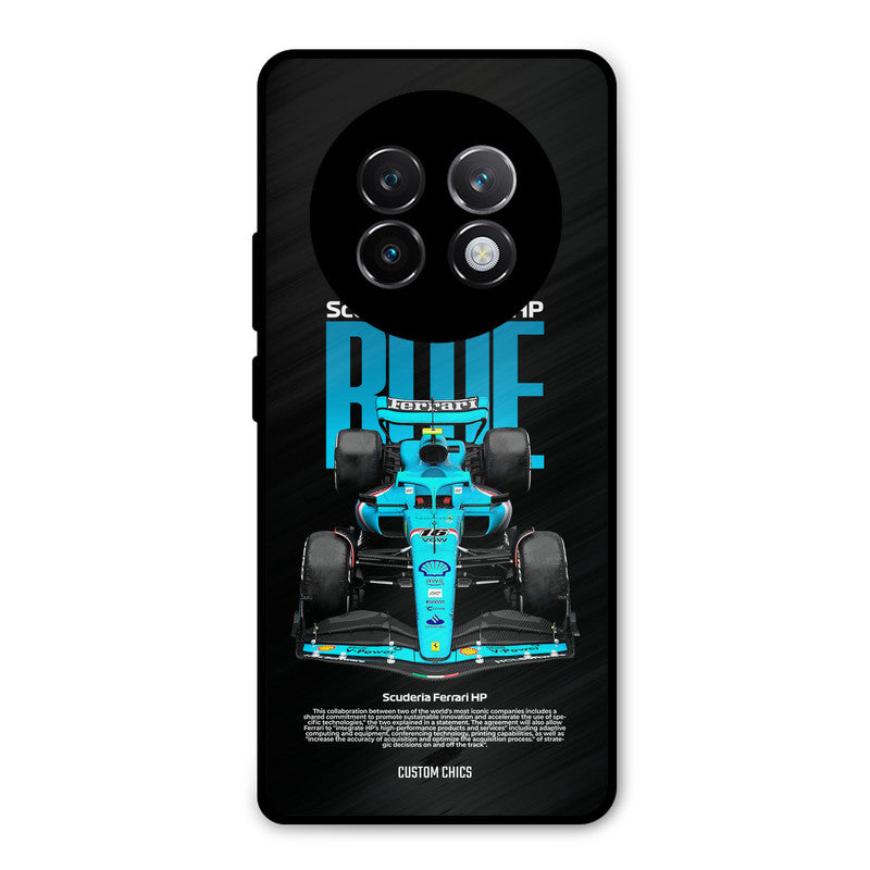 SCUDERIA FERRARI Realme 13 Plus Mobile Back Cover - Car&Bike PrintShield Case