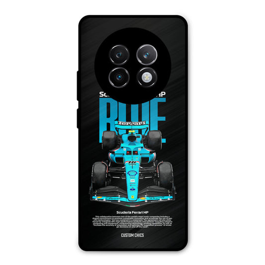 SCUDERIA FERRARI Realme 13 Plus Mobile Back Cover - Car&Bike PrintShield Case