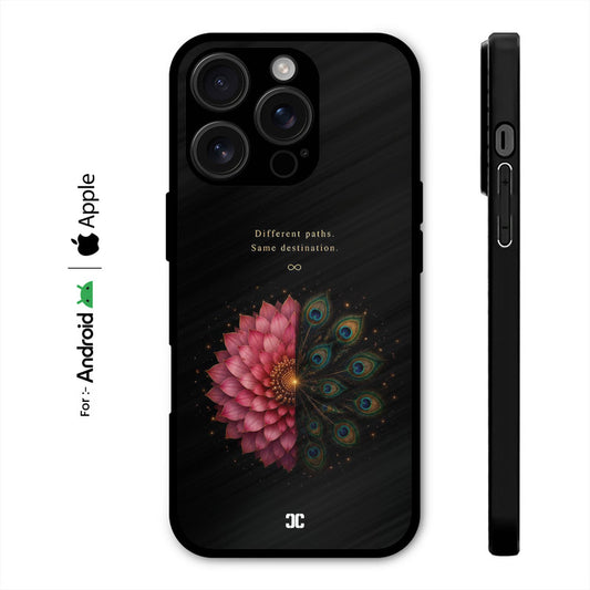 Same Destination Case – Premium PrintShield Mobile Cover