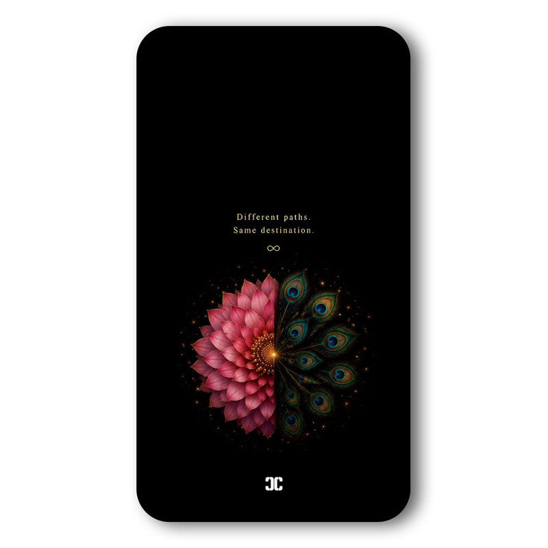Same Destination Case – Premium PrintShield Mobile Cover