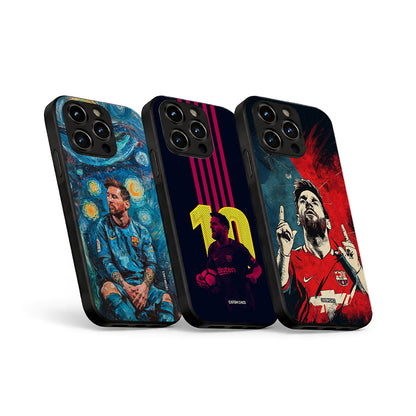 Messi Fan Pack (3 Cases Deal)