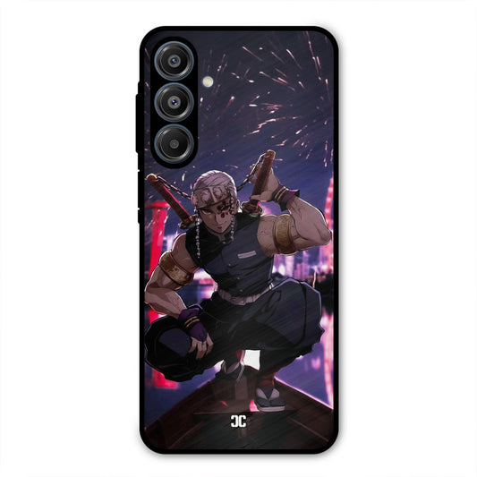 Tengen Uzui Samsung Galaxy A16 5G Mobile Back Cover - Anime PrintShield Case