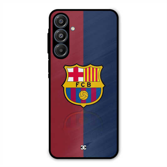 Barcelona Logo Samsung Galaxy A16 5G Mobile Back Cover - Sports PrintShield Case