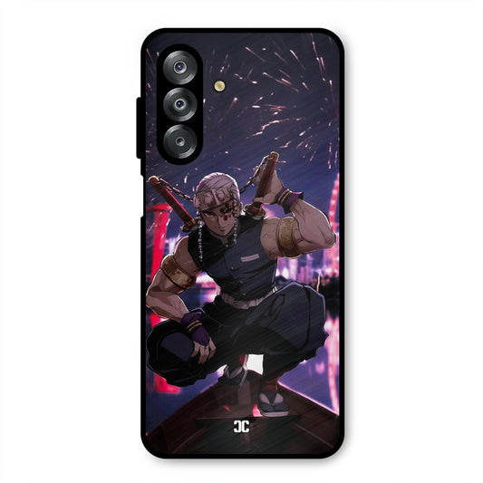 Tengen Uzui Samsung Galaxy A26 Mobile Back Cover - Anime PrintShield Case