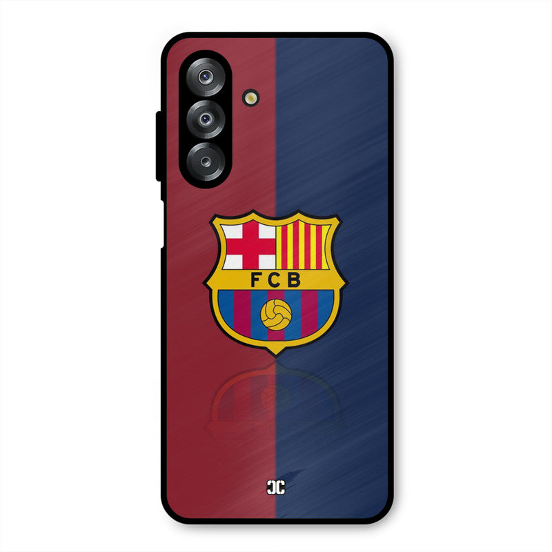 Barcelona Logo Samsung Galaxy A26 Mobile Back Cover - Sports PrintShield Case