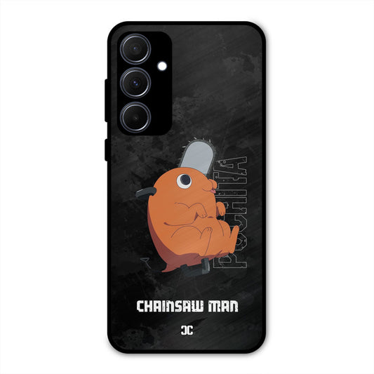 Cute Puchita Samsung Galaxy A35 5G Mobile Back Cover - Anime PrintShield Case