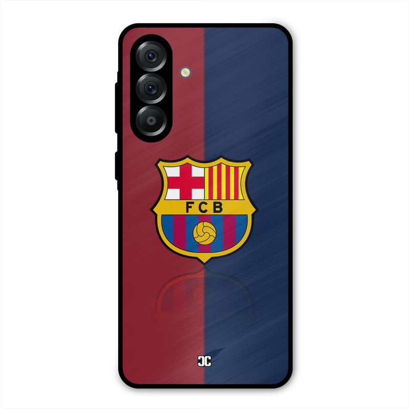 Barcelona Logo Samsung Galaxy A36 Mobile Back Cover - Sports PrintShield Case