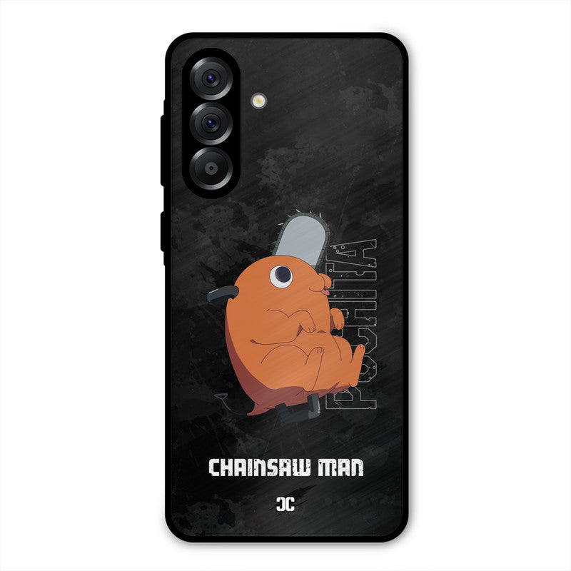 Cute Puchita Samsung Galaxy A36 Mobile Back Cover - Anime PrintShield Case