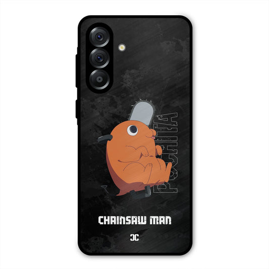 Cute Puchita Samsung Galaxy A36 Mobile Back Cover - Anime PrintShield Case