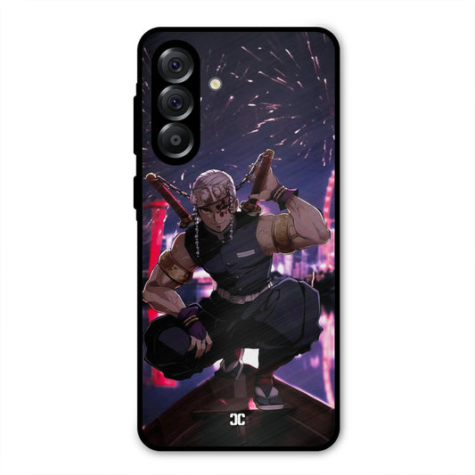 Tengen Uzui Samsung Galaxy A36 Mobile Back Cover - Anime PrintShield Case