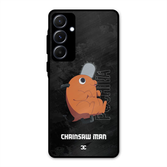 Cute Puchita Samsung Galaxy A55 5G Mobile Back Cover - Anime PrintShield Case