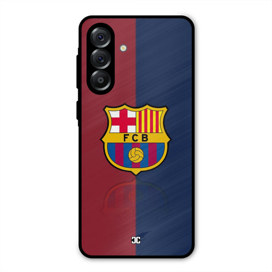 Barcelona Logo Samsung Galaxy A56 5G Mobile Back Cover - Sports PrintShield Case