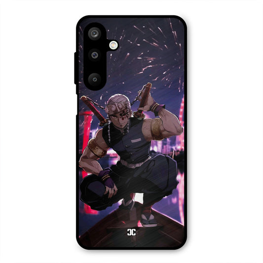 Tengen Uzui Samsung Galaxy M16 Mobile Back Cover - Anime PrintShield Case