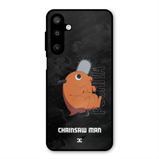 Cute Puchita Samsung Galaxy M16 Mobile Back Cover - Anime PrintShield Case