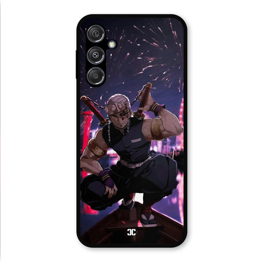 Tengen Uzui Samsung Galaxy M34 5G Mobile Back Cover - Anime PrintShield Case