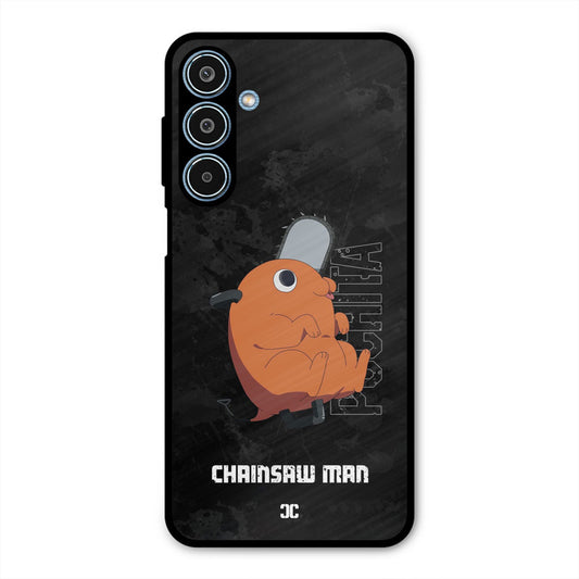 Cute Puchita Samsung Galaxy M35 5G Mobile Back Cover - Anime PrintShield Case