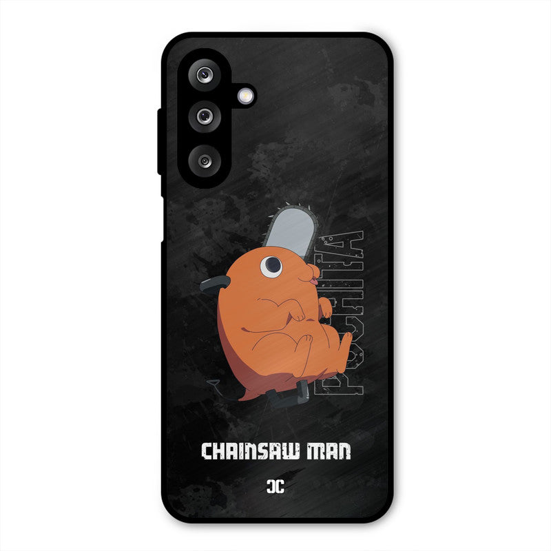 Cute Puchita Samsung Galaxy M36 Mobile Back Cover - Anime PrintShield Case