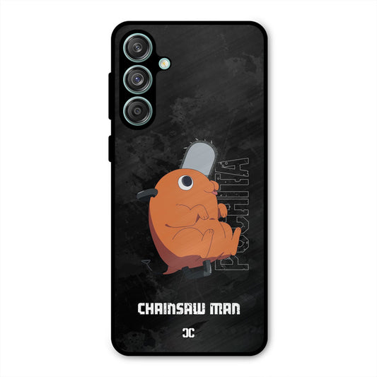 Cute Puchita Samsung Galaxy M55 5G Mobile Back Cover - Anime PrintShield Case