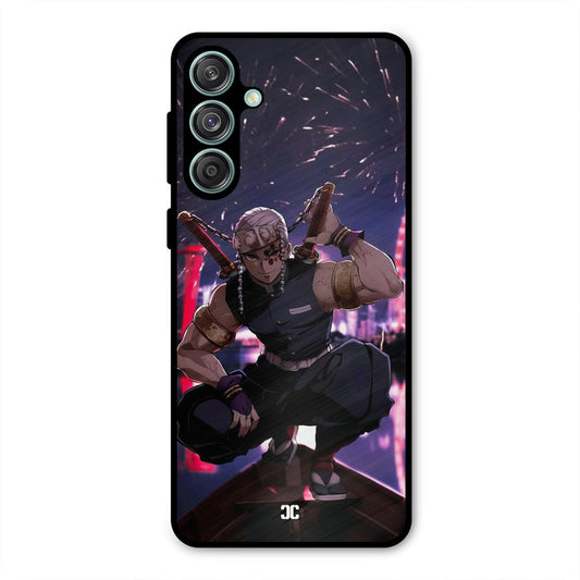 Tengen Uzui Samsung Galaxy M55 5G Mobile Back Cover - Anime PrintShield Case