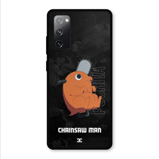 Cute Puchita Samsung Galaxy S20 FE 5G Mobile Back Cover - Anime PrintShield Case