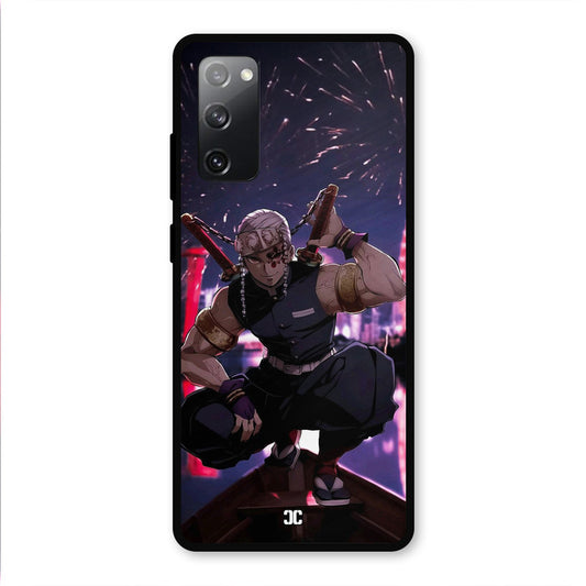 Tengen Uzui Samsung Galaxy S20 FE 5G Mobile Back Cover - Anime PrintShield Case