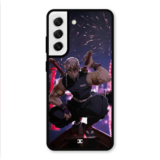 Tengen Uzui Samsung Galaxy S21 FE 5G (2023) Mobile Back Cover - Anime PrintShield Case