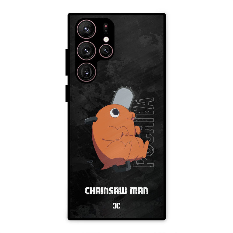 Cute Puchita Samsung Galaxy S22 Ultra Mobile Back Cover - Anime PrintShield Case