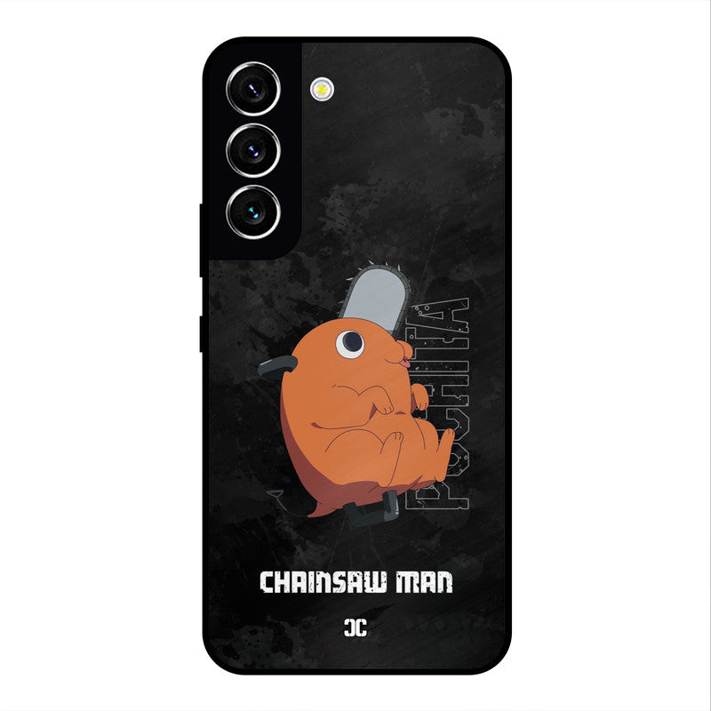 Cute Puchita Samsung Galaxy S22 Mobile Back Cover - Anime PrintShield Case