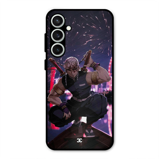 Tengen Uzui Samsung Galaxy S23 FE Mobile Back Cover - Anime PrintShield Case