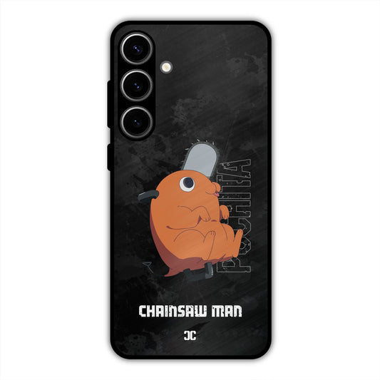 Cute Puchita Samsung Galaxy S24 Plus Mobile Back Cover - Anime PrintShield Case