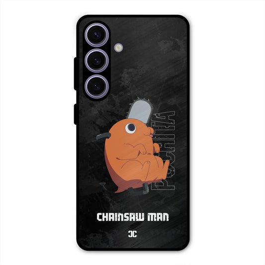 Cute Puchita Samsung Galaxy S24 Mobile Back Cover - Anime PrintShield Case