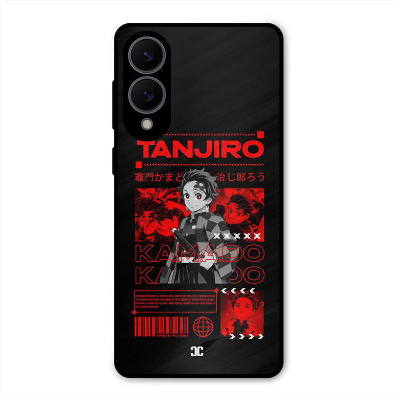 Tanjiro Kamado Samsung Galaxy S25 Edge Mobile Back Cover - Anime PrintShield Case