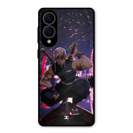Tengen Uzui Samsung Galaxy S25 Edge Mobile Back Cover - Anime PrintShield Case