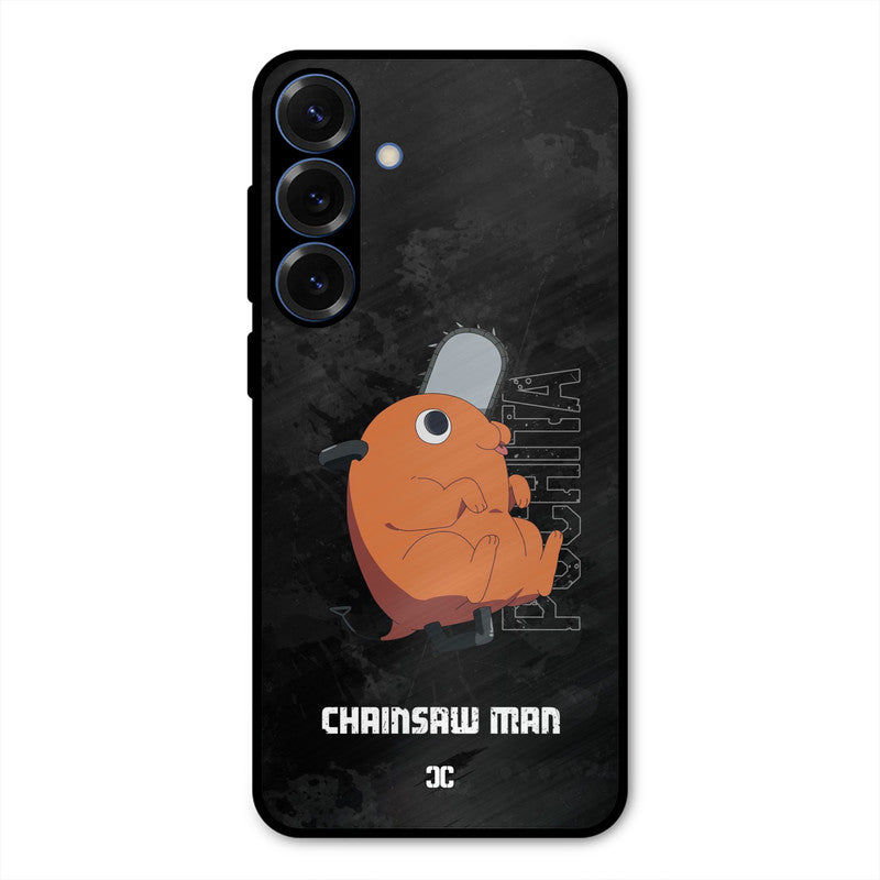Cute Puchita Samsung Galaxy S25 Plus Mobile Back Cover - Anime PrintShield Case