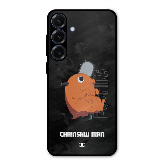 Cute Puchita Samsung Galaxy S25 Plus Mobile Back Cover - Anime PrintShield Case