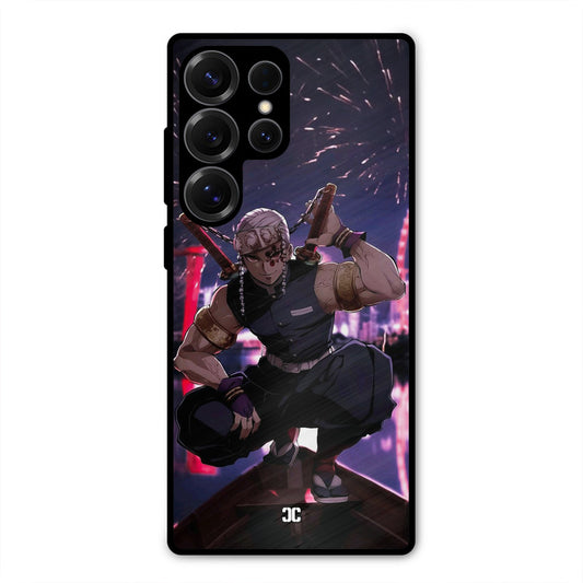 Tengen Uzui Samsung Galaxy S25 Ultra Mobile Back Cover - Anime PrintShield Case