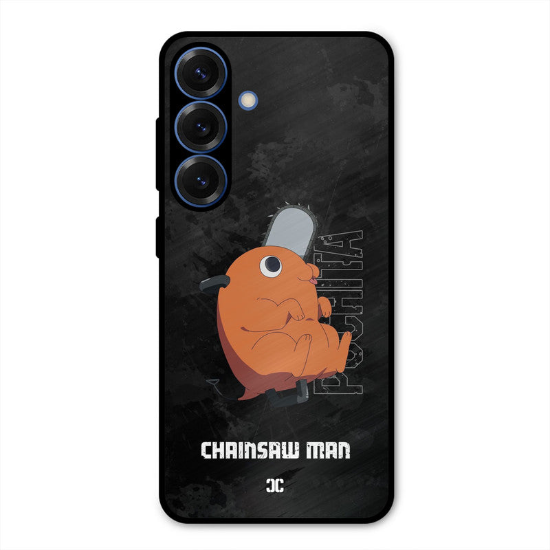 Cute Puchita Samsung Galaxy S25 Mobile Back Cover - Anime PrintShield Case