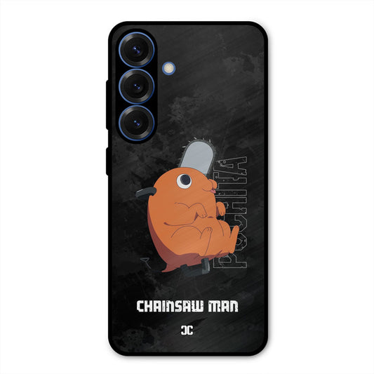 Cute Puchita Samsung Galaxy S25 Mobile Back Cover - Anime PrintShield Case