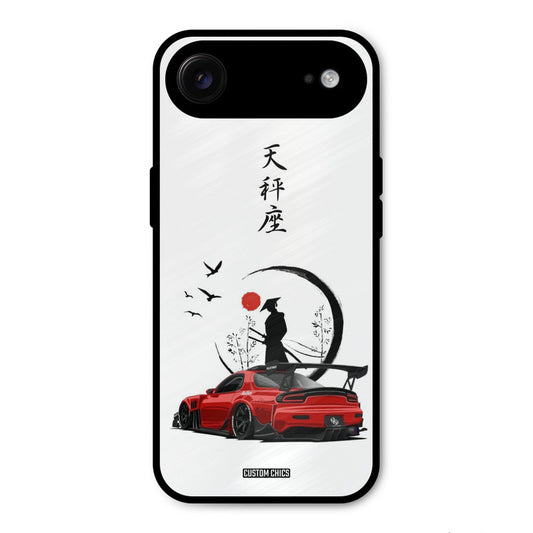 Samurai Car iPhone Air Mobile Back Cover - Car&Bike PrintShield Case