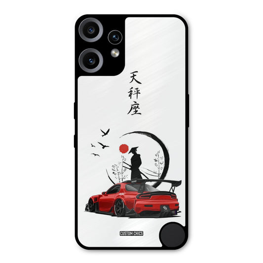 Samurai Car Nothing CMF Phone 2 Pro Mobile Back Cover - Car&Bike PrintShield Case