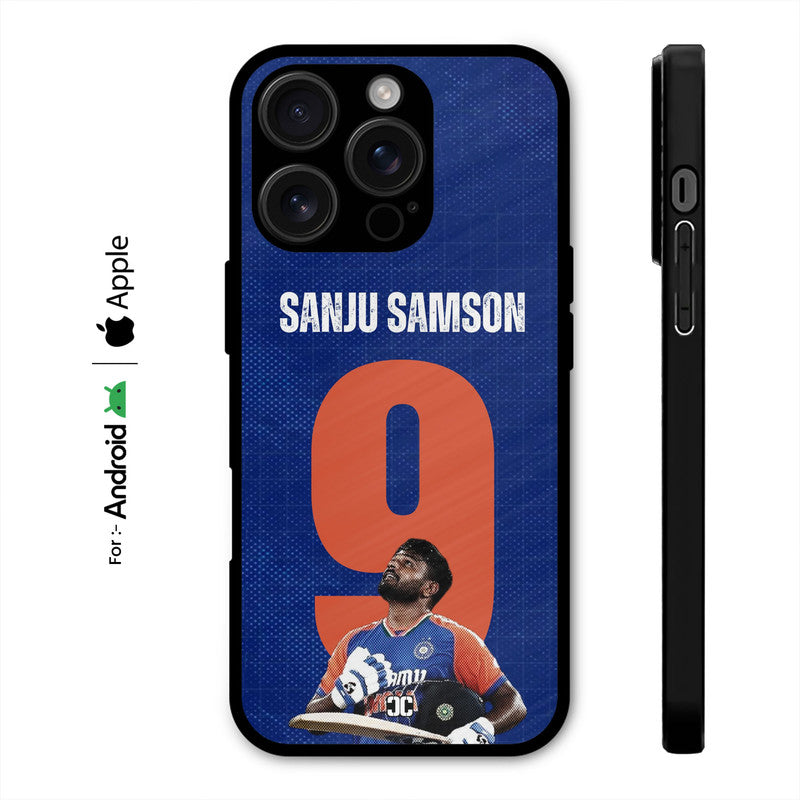 Sanju Nine Case – Premium PrintShield Mobile Cover