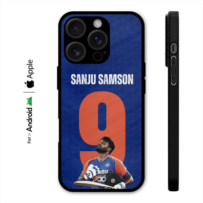 Sanju Nine Case – Premium PrintShield Mobile Cover