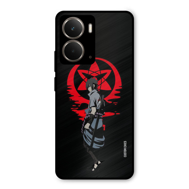Sasuke Uchiha Realme P3 Mobile Back Cover - Anime PrintShield Case
