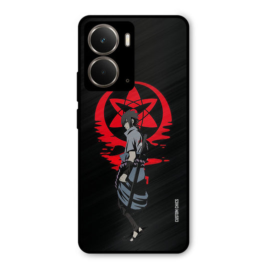 Sasuke Uchiha Realme P3 Mobile Back Cover - Anime PrintShield Case