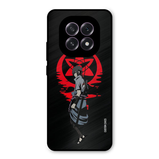 Sasuke Uchiha Oppo F29 Mobile Back Cover - Anime PrintShield Case